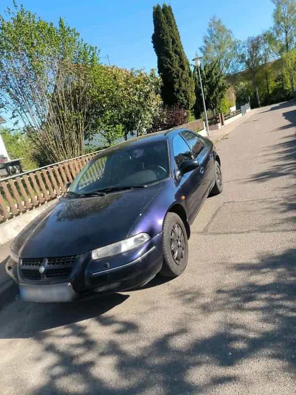 Chrysler Stratus Stratus Automatik und neuer TÜV 04/1998-photo-1