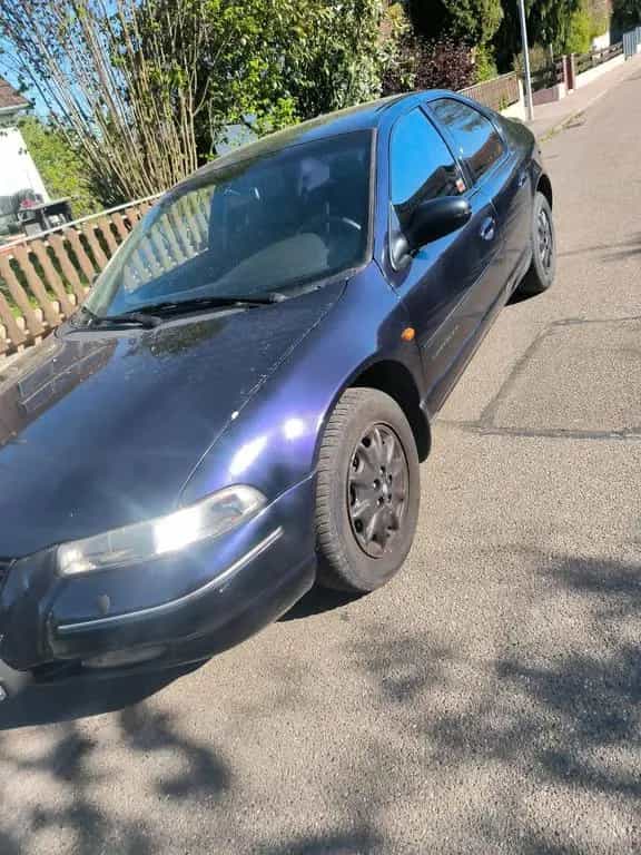 Chrysler Stratus Stratus Automatik und neuer TÜV 04/1998-photo-2
