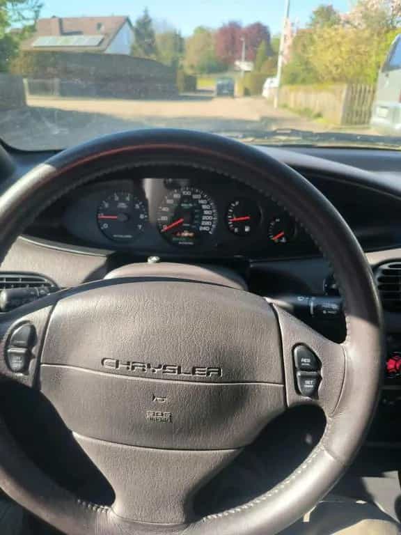 Chrysler Stratus Stratus Automatik und neuer TÜV 04/1998-photo-8