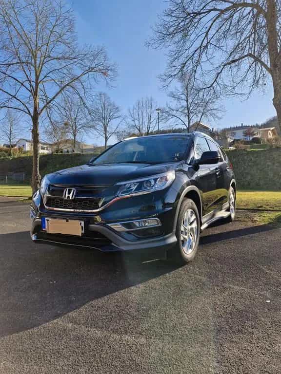 Honda CR-V 1.6 i-DTEC 118kW 4WD Elegance Elegance 05/2016-photo-0