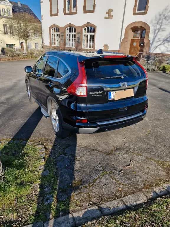 Honda CR-V 1.6 i-DTEC 118kW 4WD Elegance Elegance 05/2016-photo-2