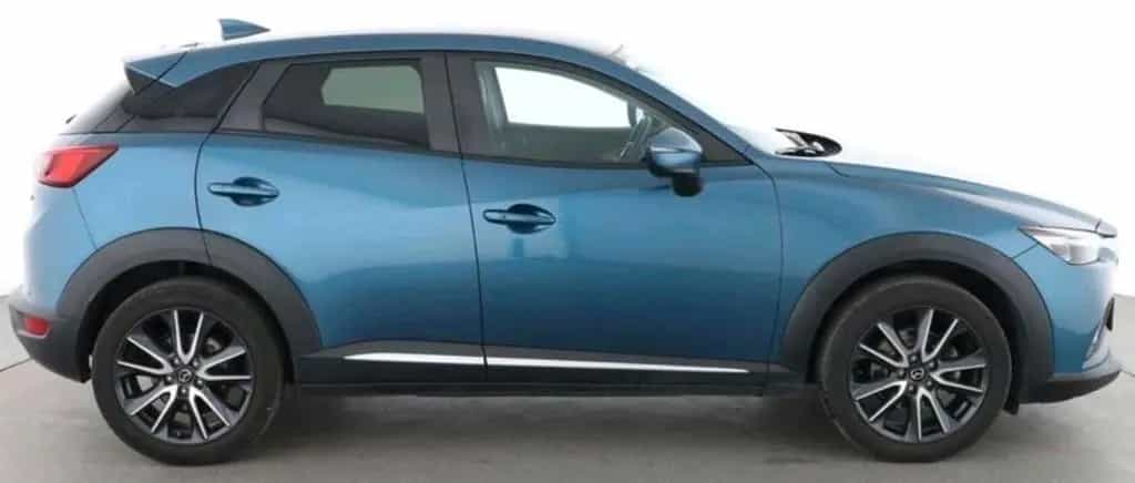 Mazda CX-3 Skyactive 2.0L Benzin 06/2017-photo-1