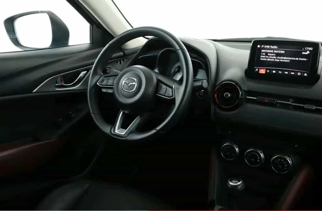 Mazda CX-3 Skyactive 2.0L Benzin 06/2017-photo-3