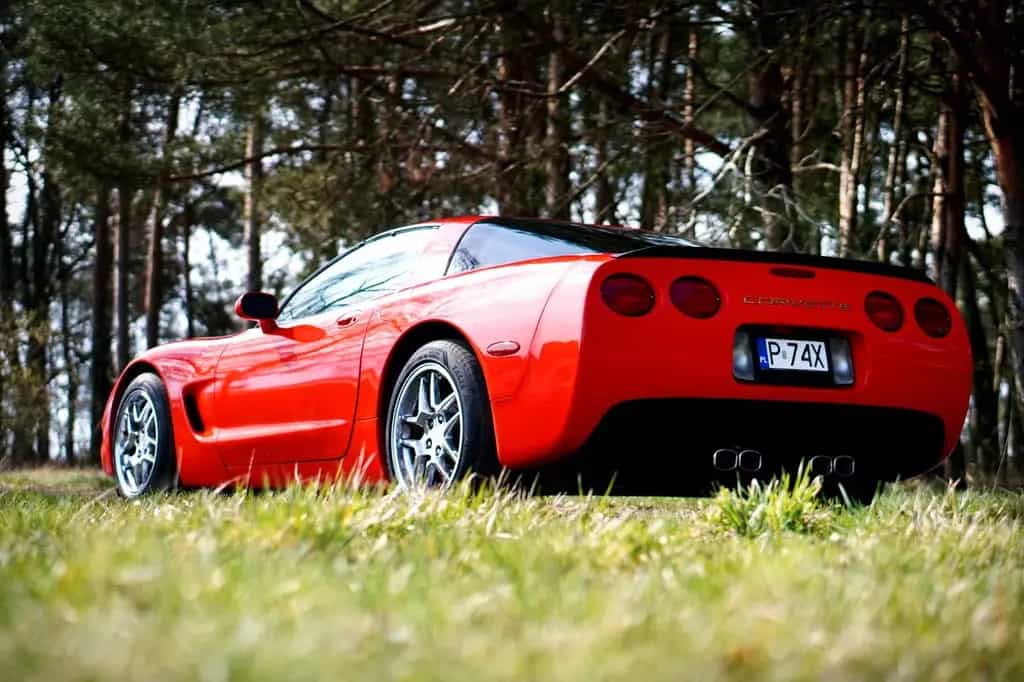 Corvette C5 Coupe - 02/1998-photo-0