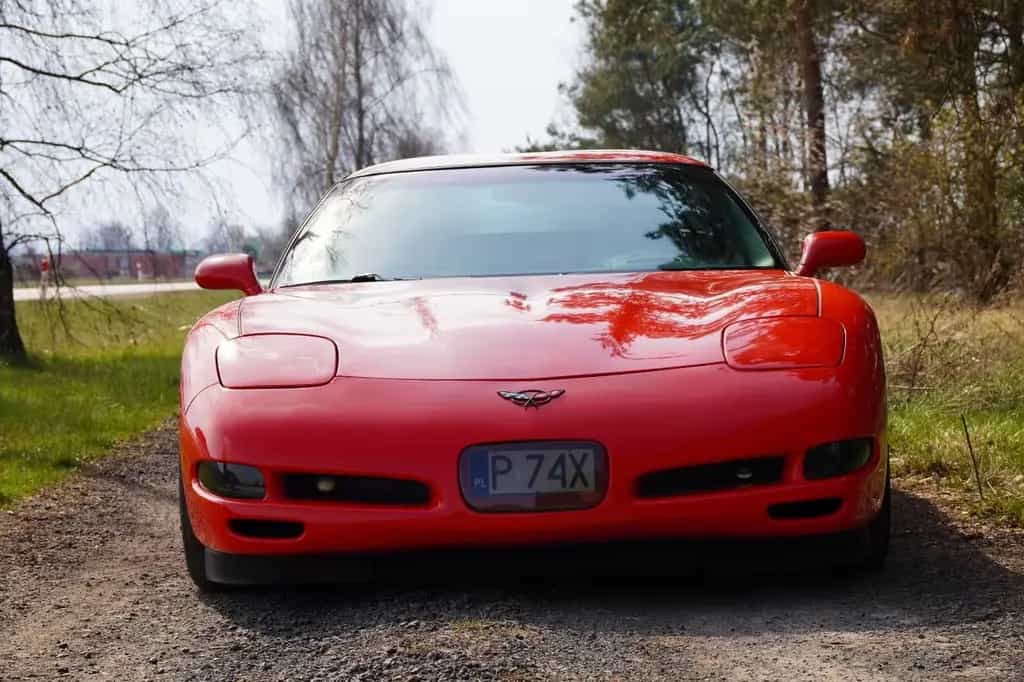 Corvette C5 Coupe - 02/1998-photo-2