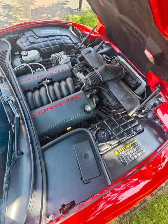 Corvette C5 Coupe - 02/1998-photo-3