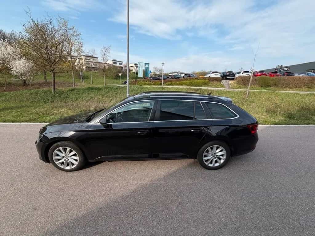 Skoda Superb Kombi | 1.8 TSI 10/2018-photo-1