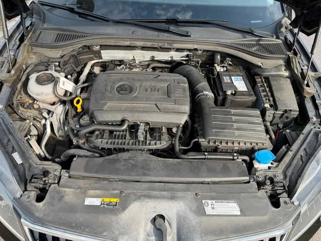 Skoda Superb Kombi | 1.8 TSI 10/2018-photo-4