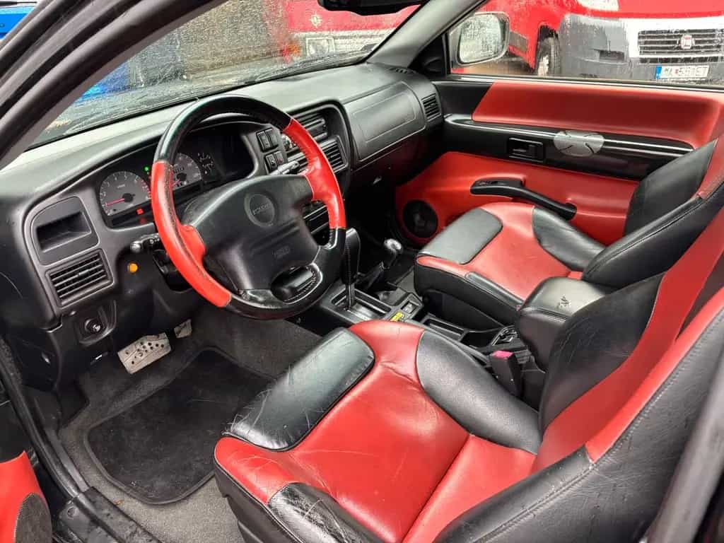 Isuzu Other VehiCross 02/2001-photo-2