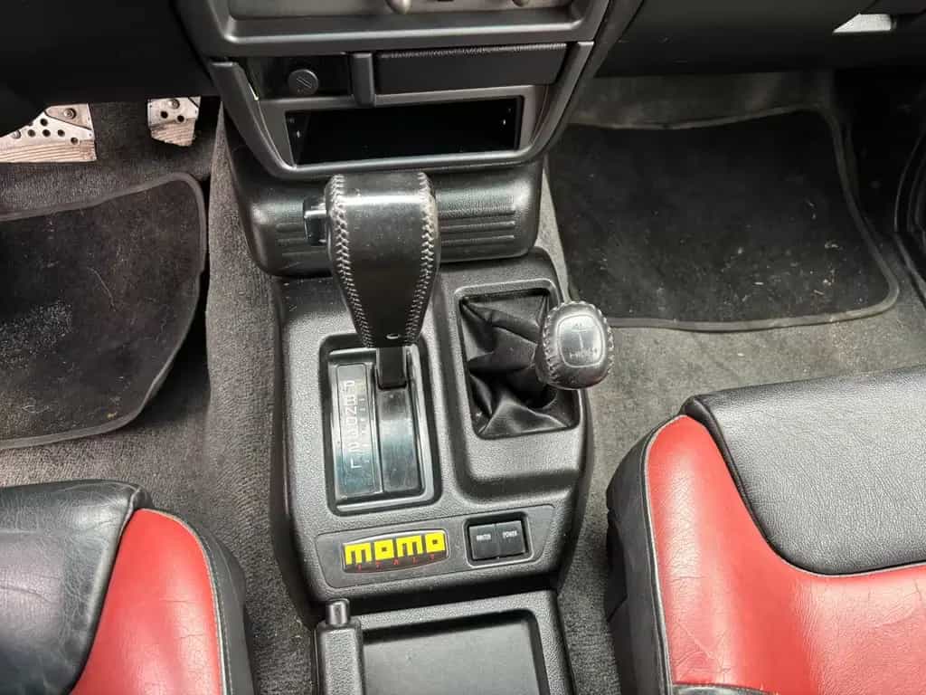 Isuzu Other VehiCross 02/2001-photo-6