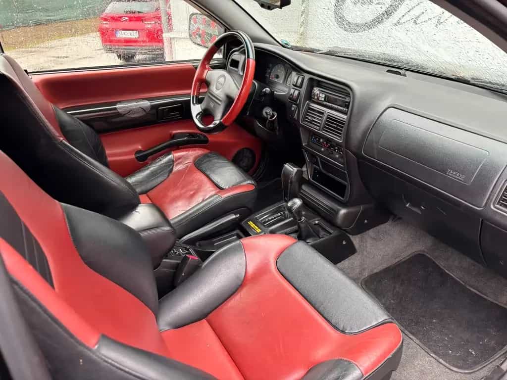 Isuzu Other VehiCross 02/2001-photo-8