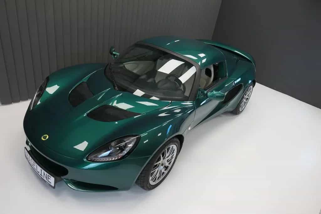 Lotus Elise Sport 220 - 1.Hdn - FSH - wenig KM - TOP! 08/2016-photo-18