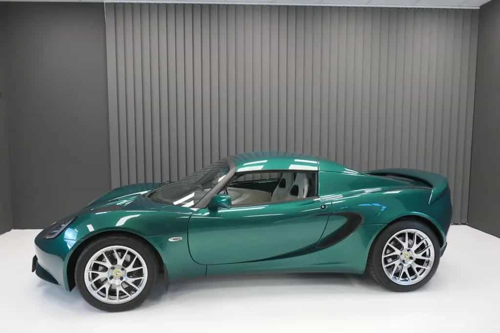 Lotus Elise Sport 220 - 1.Hdn - FSH - wenig KM - TOP! 08/2016-photo-19