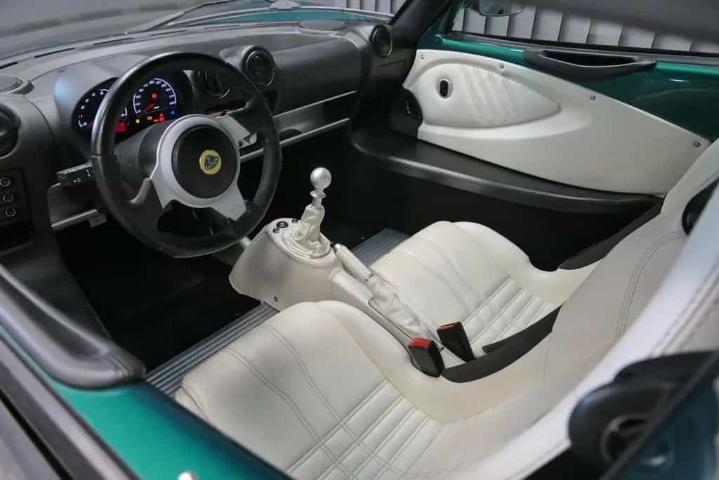 Lotus Elise Sport 220 - 1.Hdn - FSH - wenig KM - TOP! 08/2016-photo-21