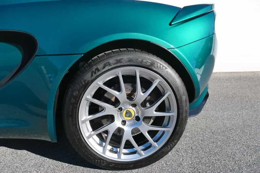 Lotus Elise Sport 220 - 1.Hdn - FSH - wenig KM - TOP! 08/2016-photo-24
