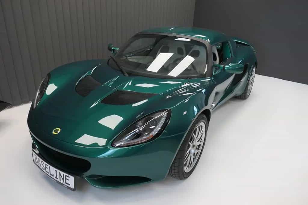Lotus Elise Sport 220 - 1.Hdn - FSH - wenig KM - TOP! 08/2016-photo-35