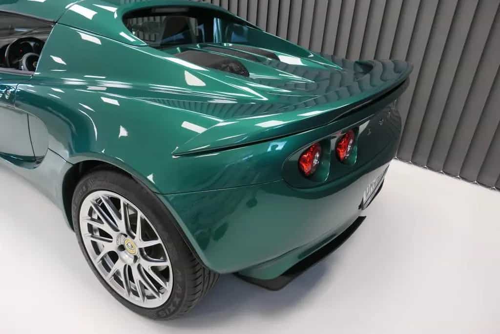 Lotus Elise Sport 220 - 1.Hdn - FSH - wenig KM - TOP! 08/2016-photo-36