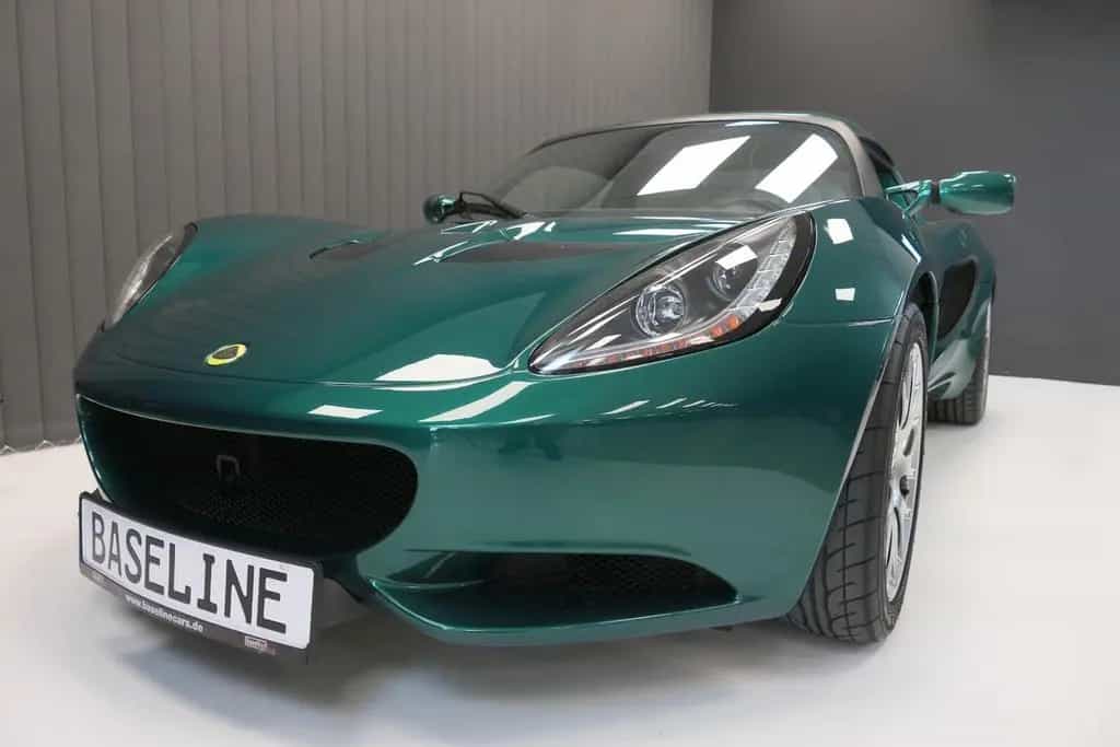 Lotus Elise Sport 220 - 1.Hdn - FSH - wenig KM - TOP! 08/2016-photo-37