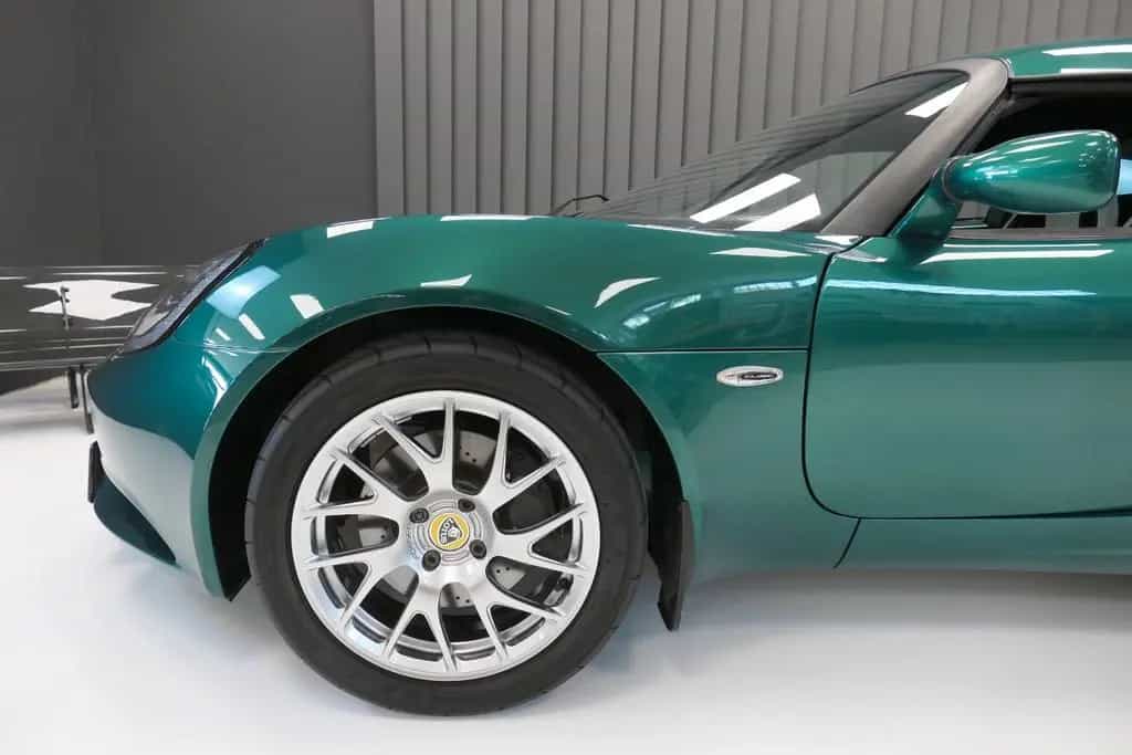 Lotus Elise Sport 220 - 1.Hdn - FSH - wenig KM - TOP! 08/2016-photo-38
