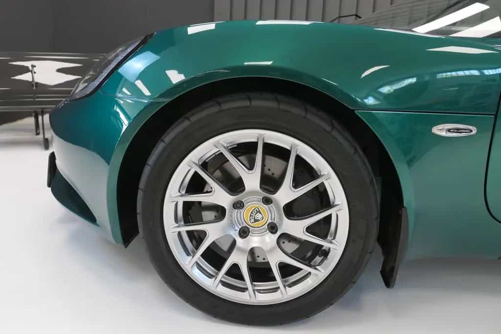 Lotus Elise Sport 220 - 1.Hdn - FSH - wenig KM - TOP! 08/2016-photo-39