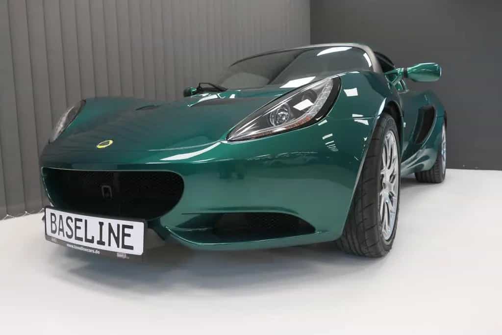 Lotus Elise Sport 220 - 1.Hdn - FSH - wenig KM - TOP! 08/2016-photo-4