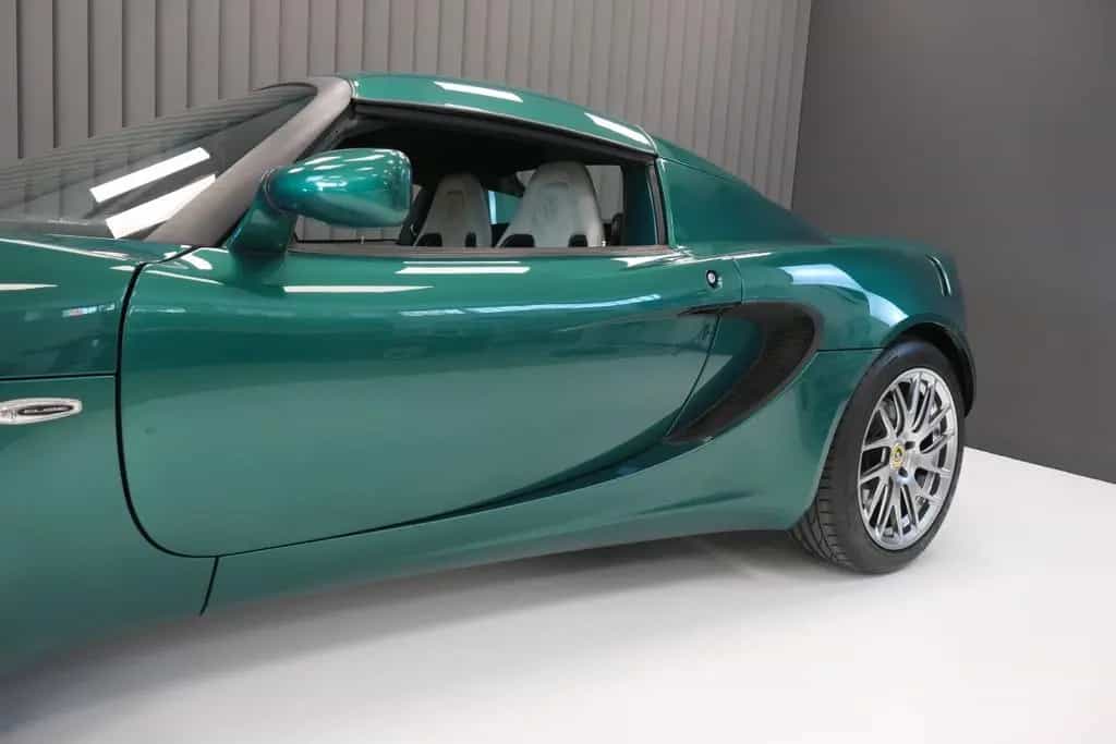 Lotus Elise Sport 220 - 1.Hdn - FSH - wenig KM - TOP! 08/2016-photo-40