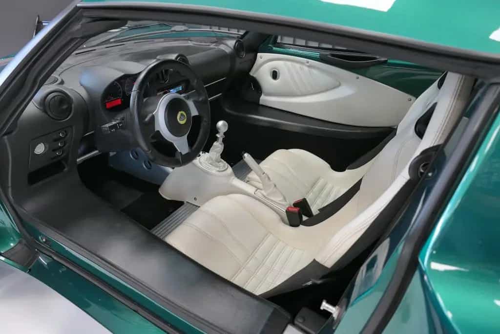 Lotus Elise Sport 220 - 1.Hdn - FSH - wenig KM - TOP! 08/2016-photo-42