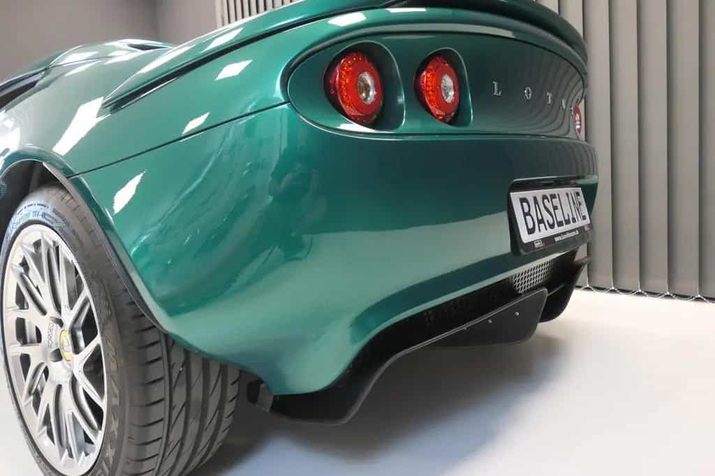 Lotus Elise Sport 220 - 1.Hdn - FSH - wenig KM - TOP! 08/2016-photo-44