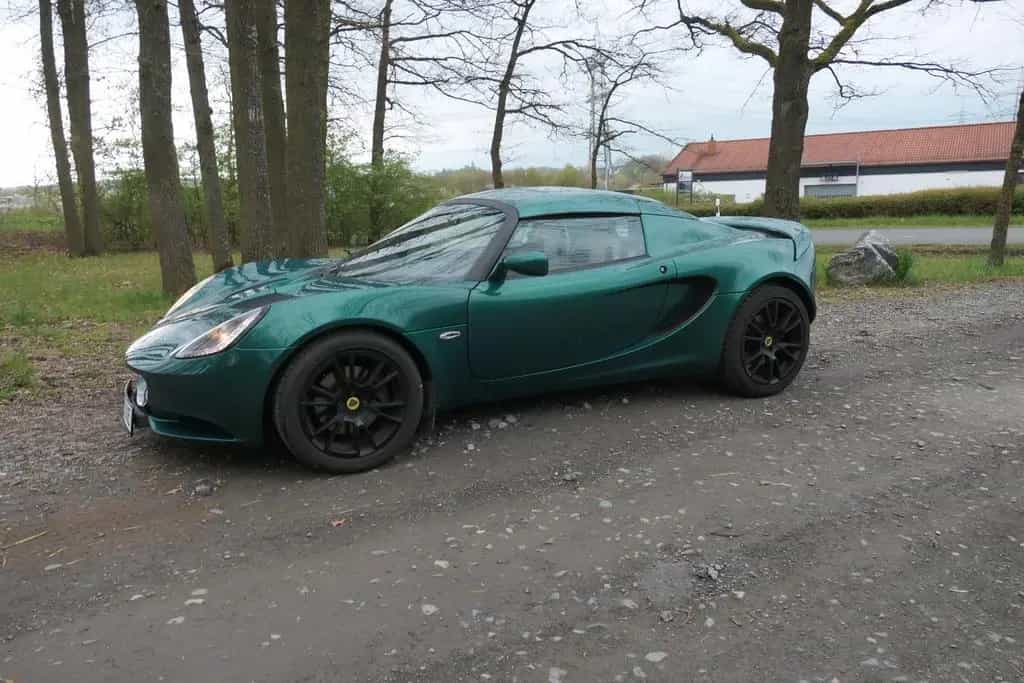 Lotus Elise Sport 220 - 1.Hdn - FSH - wenig KM - TOP! 08/2016-photo-47