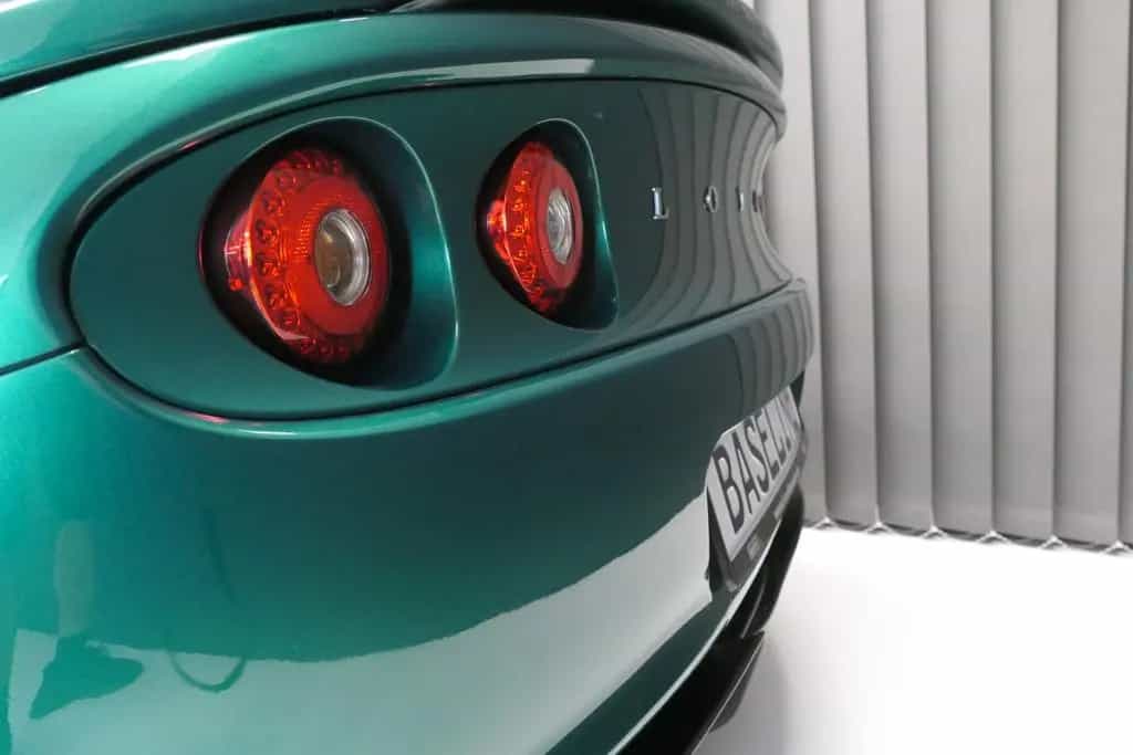 Lotus Elise Sport 220 - 1.Hdn - FSH - wenig KM - TOP! 08/2016-photo-7