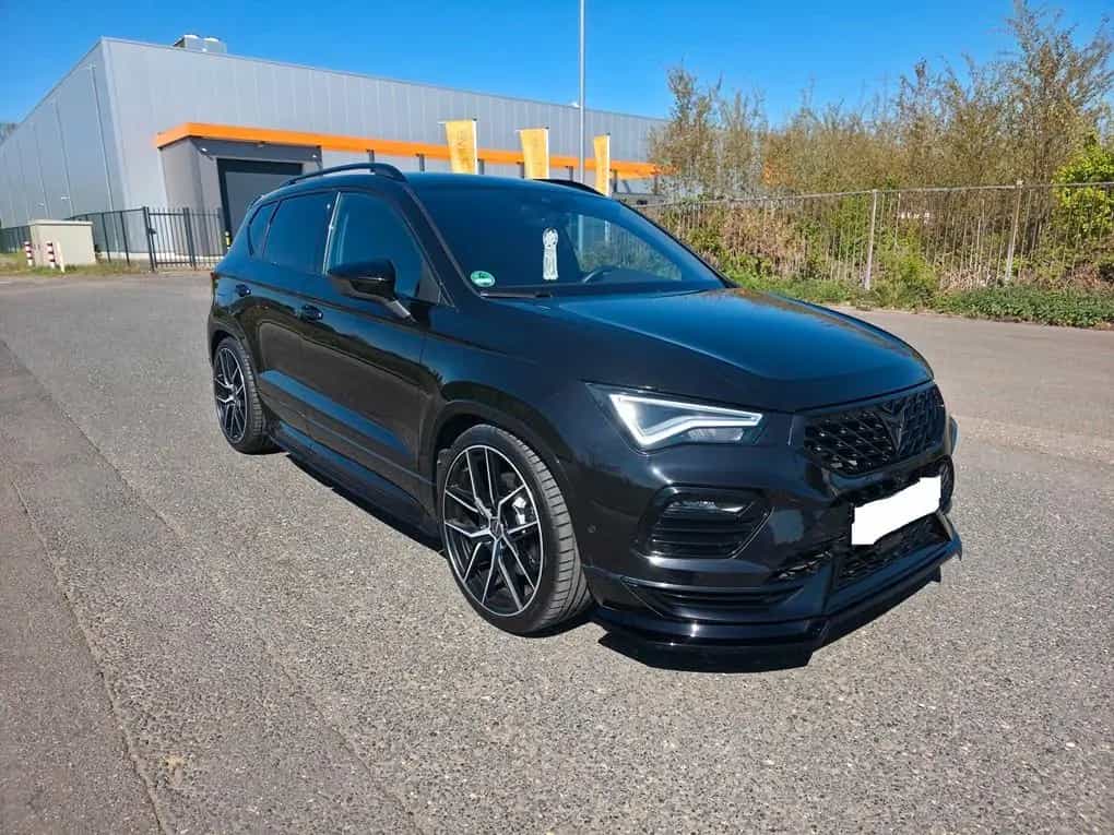 Cupra Ateca 2.0 TSI 221kW 4Drive DSG - 09/2022-photo-2