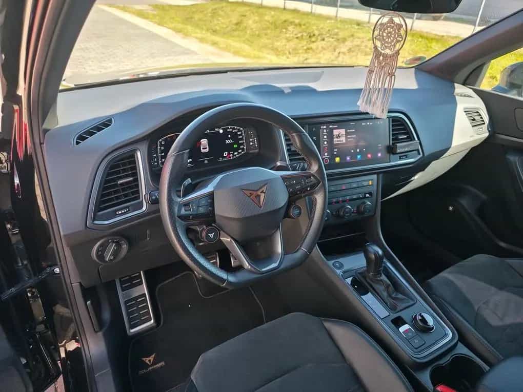 Cupra Ateca 2.0 TSI 221kW 4Drive DSG - 09/2022-photo-9