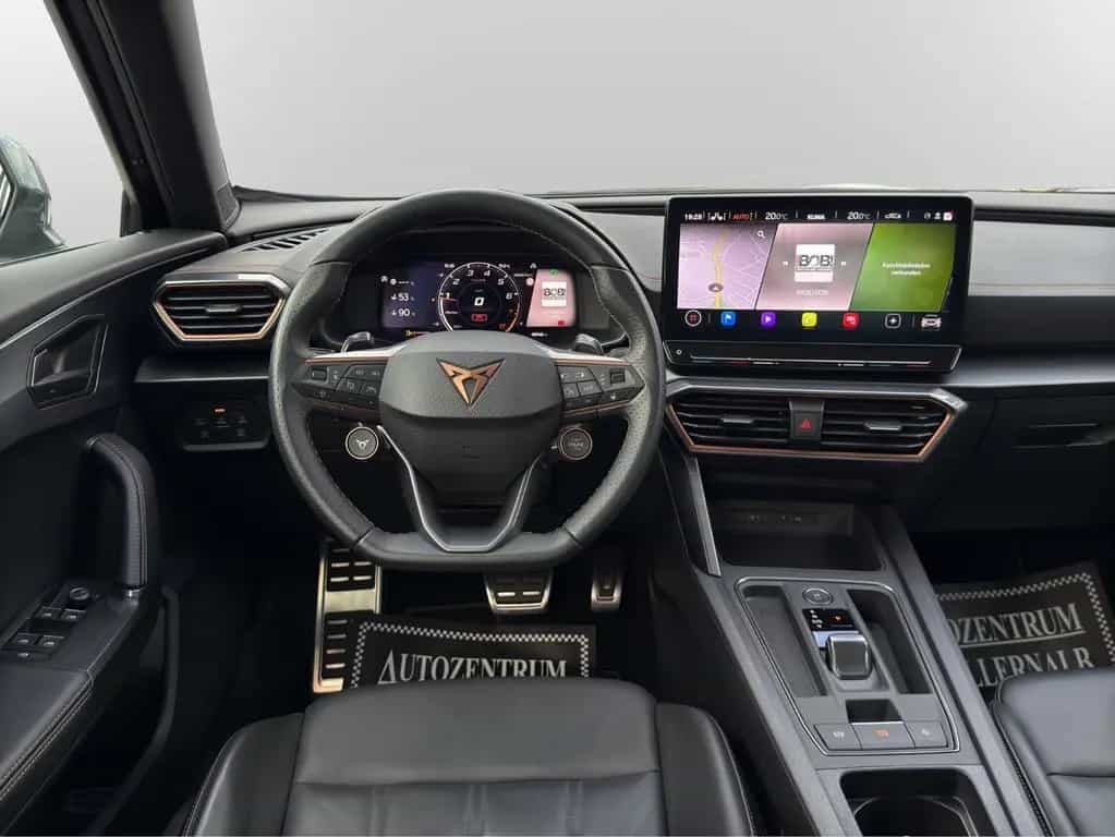 Cupra Formentor VZ 4Drive *CUPRA-SITZE*ACC*SPUR*KAMERA 07/2023-photo-12