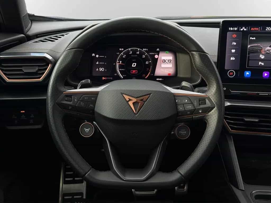 Cupra Formentor VZ 4Drive *CUPRA-SITZE*ACC*SPUR*KAMERA 07/2023-photo-16