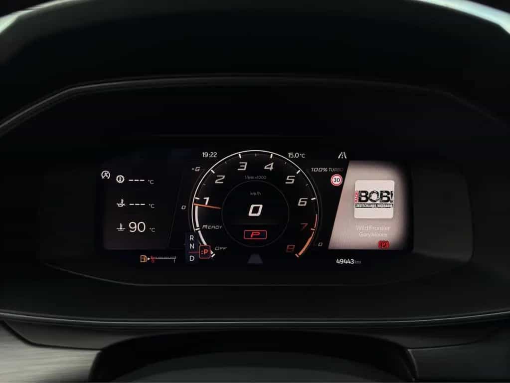 Cupra Formentor VZ 4Drive *CUPRA-SITZE*ACC*SPUR*KAMERA 07/2023-photo-17