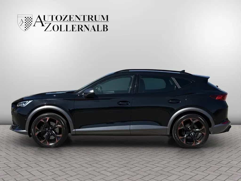 Cupra Formentor VZ 4Drive *CUPRA-SITZE*ACC*SPUR*KAMERA 07/2023-photo-2
