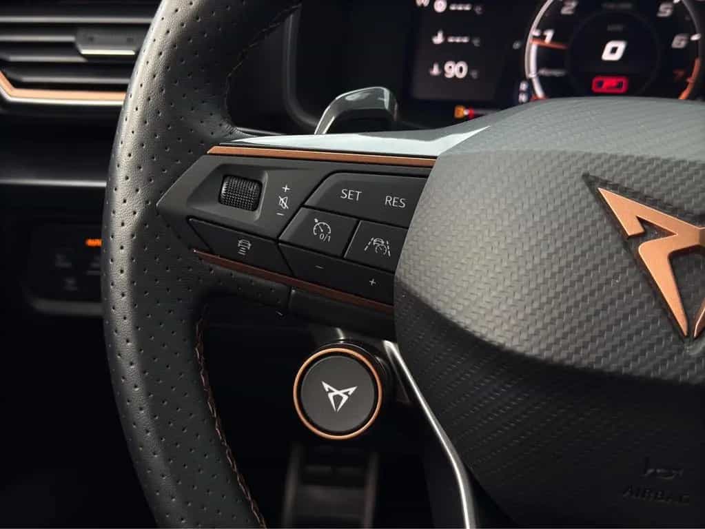 Cupra Formentor VZ 4Drive *CUPRA-SITZE*ACC*SPUR*KAMERA 07/2023-photo-21