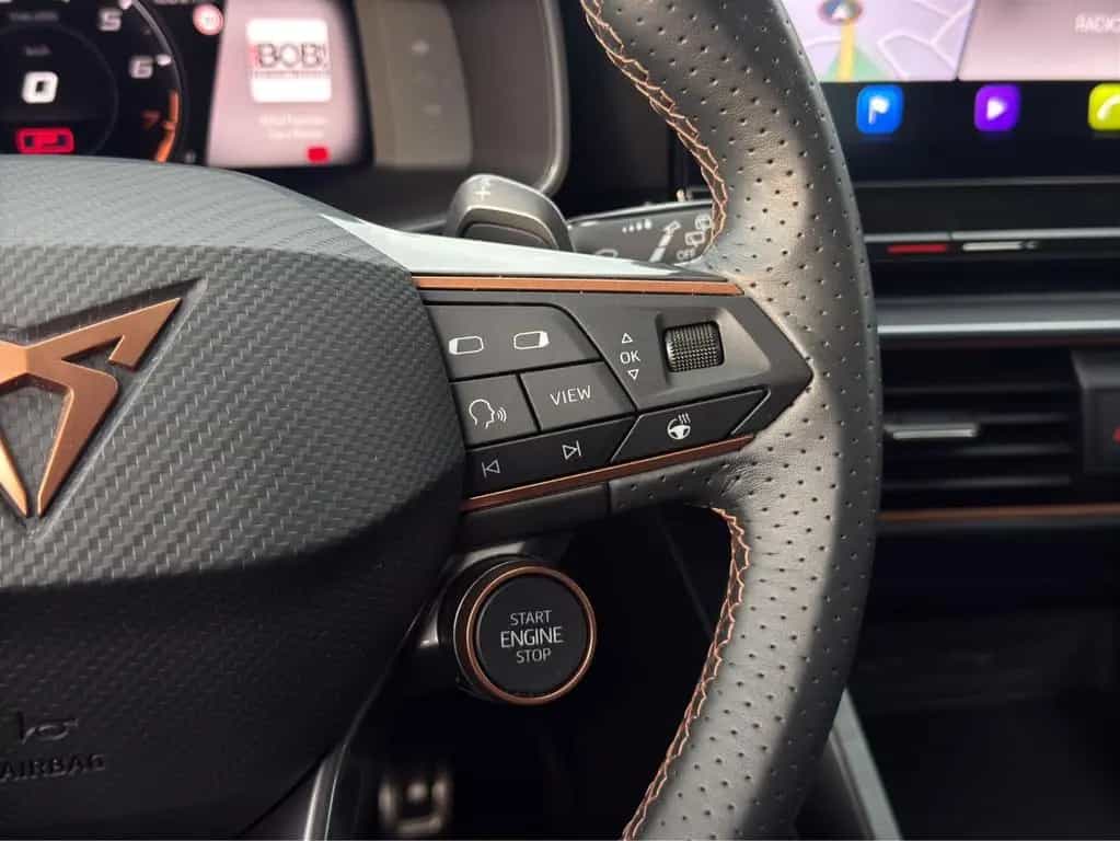 Cupra Formentor VZ 4Drive *CUPRA-SITZE*ACC*SPUR*KAMERA 07/2023-photo-22