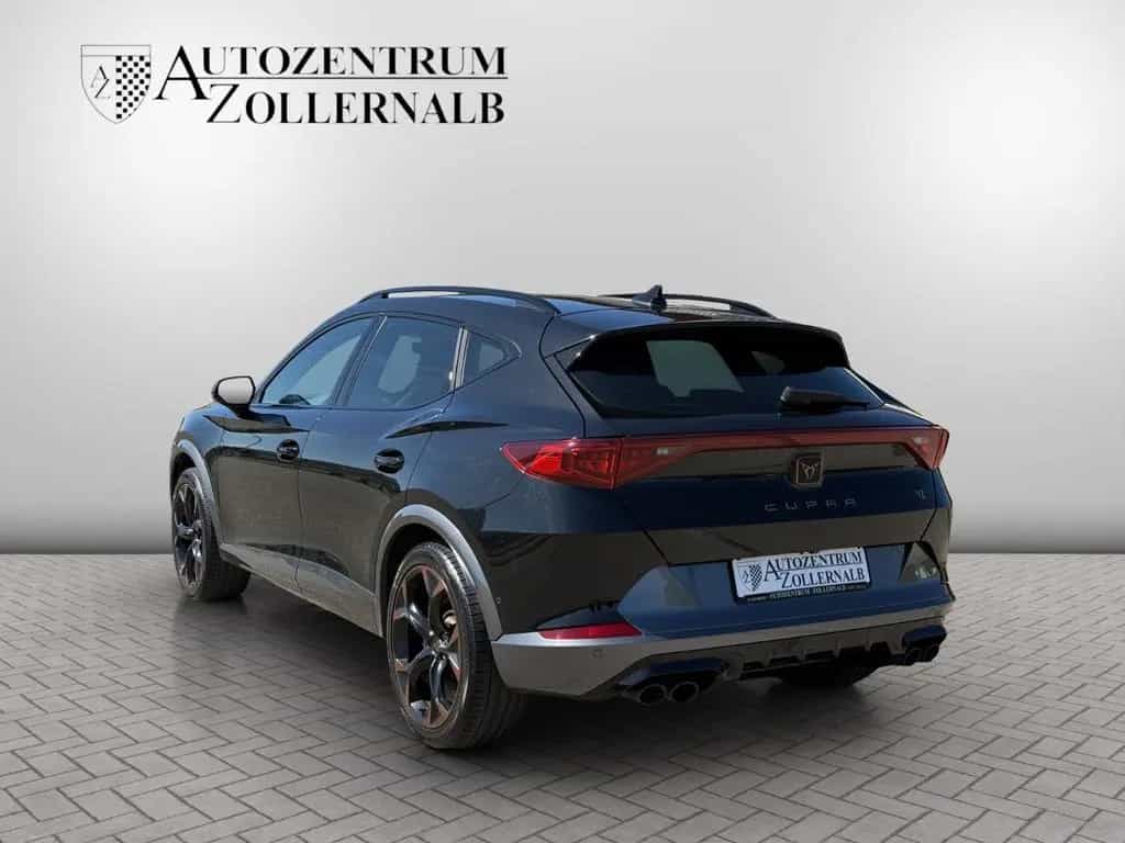 Cupra Formentor VZ 4Drive *CUPRA-SITZE*ACC*SPUR*KAMERA 07/2023-photo-3