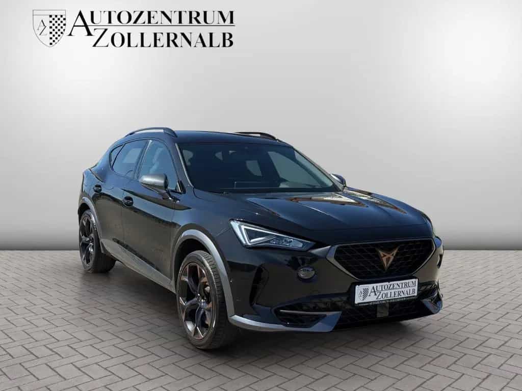 Cupra Formentor VZ 4Drive *CUPRA-SITZE*ACC*SPUR*KAMERA 07/2023-photo-7