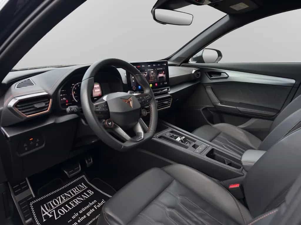 Cupra Formentor VZ 4Drive *CUPRA-SITZE*ACC*SPUR*KAMERA 07/2023-photo-9