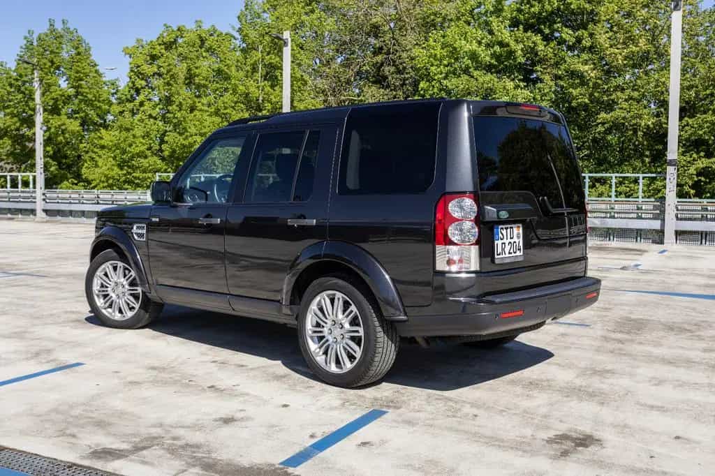 Land Rover Discovery 3.0 SDV6 HSE 02/2013-photo-10