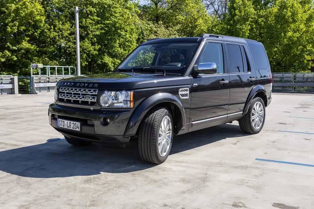 Land Rover Discovery 3.0 SDV6 HSE 02/2013-photo-11