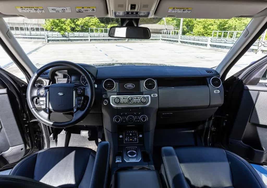 Land Rover Discovery 3.0 SDV6 HSE 02/2013-photo-5