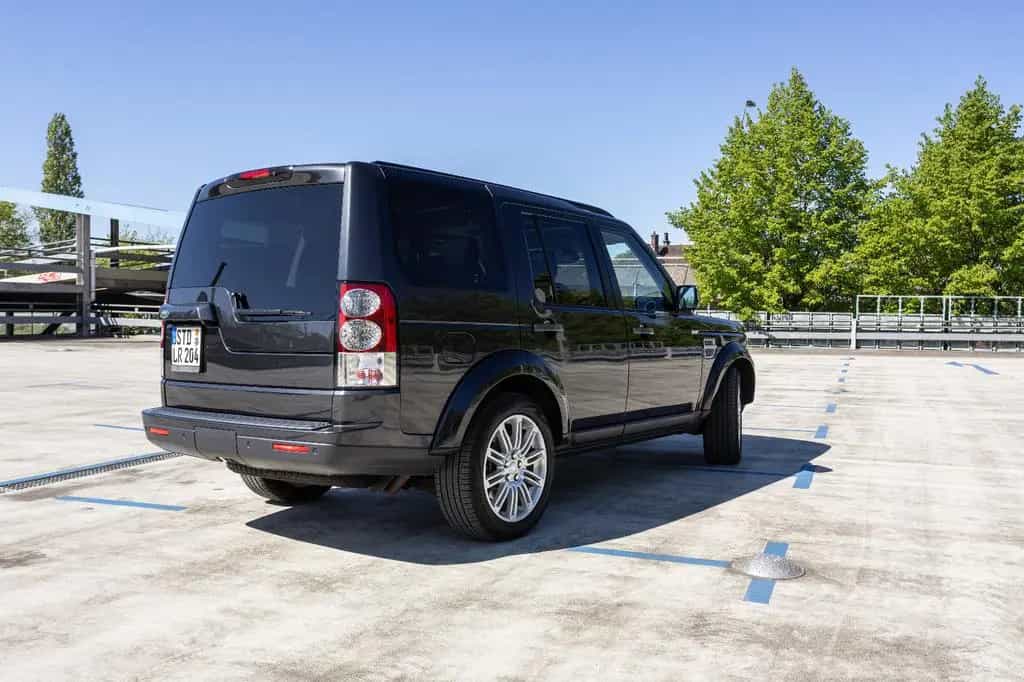 Land Rover Discovery 3.0 SDV6 HSE 02/2013-photo-9