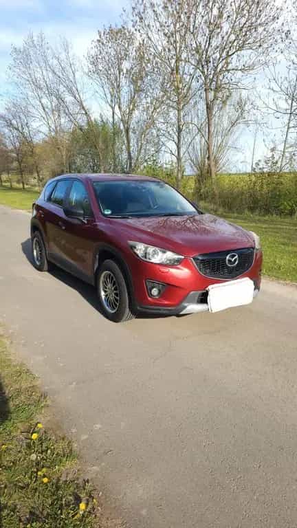 Mazda CX-5 2.0 / gepflegtes Rentnerfahrzeug 06/2012-photo-0
