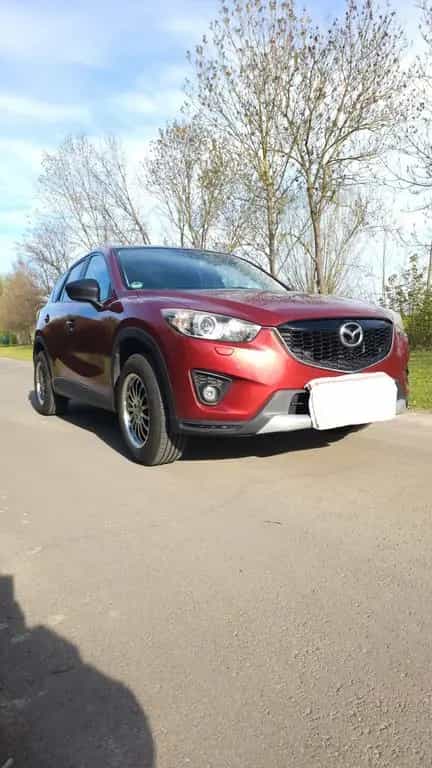 Mazda CX-5 2.0 / gepflegtes Rentnerfahrzeug 06/2012-photo-1