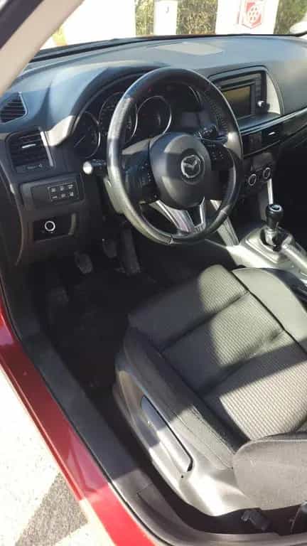 Mazda CX-5 2.0 / gepflegtes Rentnerfahrzeug 06/2012-photo-10