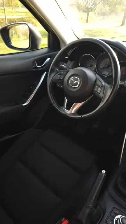 Mazda CX-5 2.0 / gepflegtes Rentnerfahrzeug 06/2012-photo-11