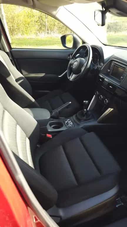 Mazda CX-5 2.0 / gepflegtes Rentnerfahrzeug 06/2012-photo-12